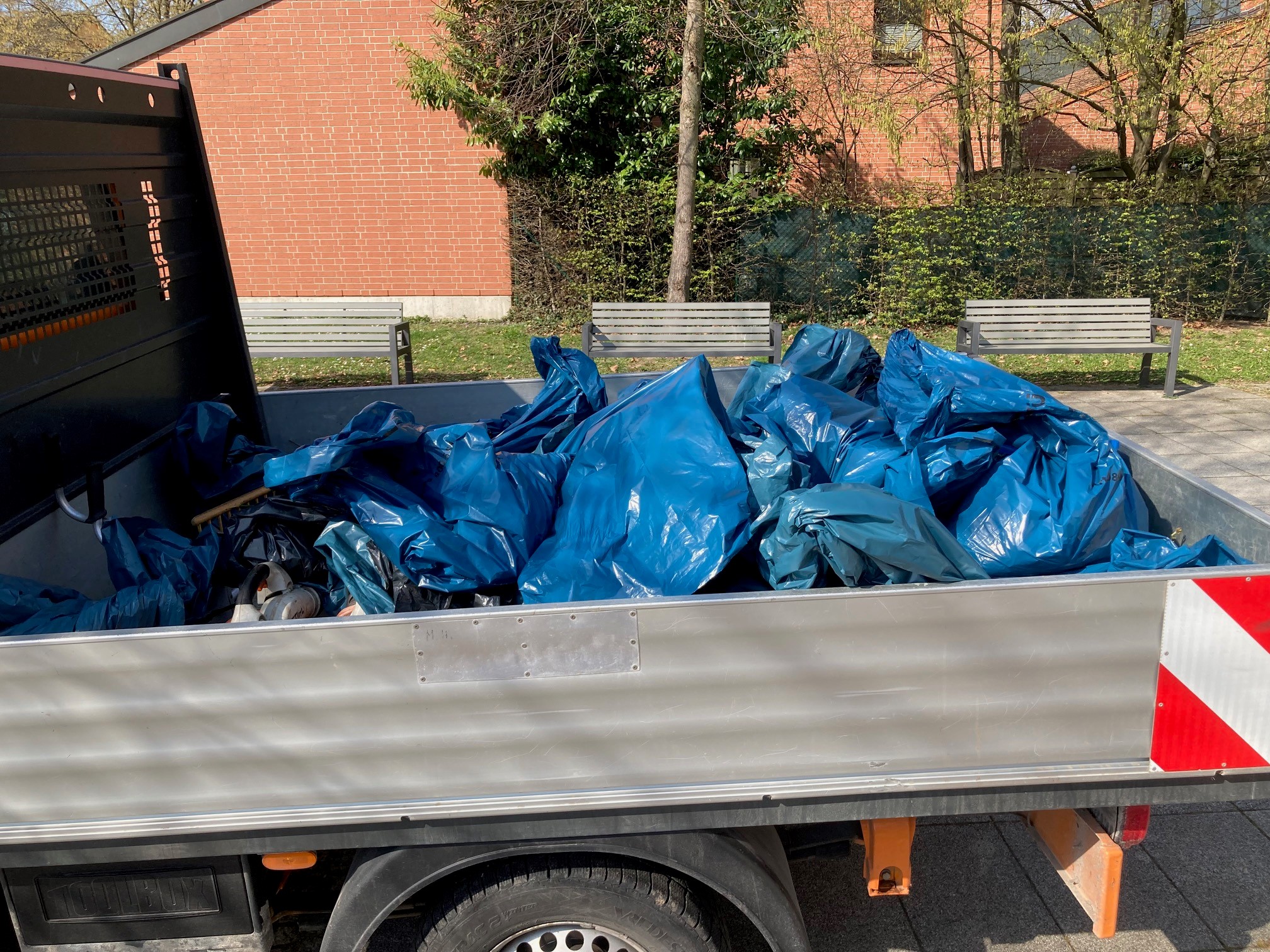 Aktion sauberer Landkreis